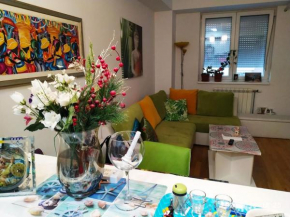 Lovely Place Near City Center